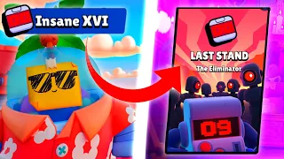 HOW TO BEAT INSANE XVI in *LAST STAND* (Ultimate guide)
