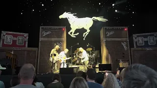 Neil Young & Crazy Horse Cortez the Killer (cut) 5-7-24