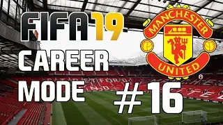 FIFA 19 Manchester United Career Mode Ep.16 "Injury Strikes Again!"