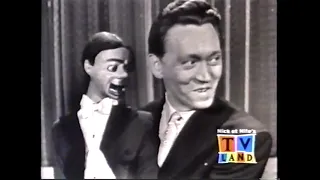 Very skilled ventriloquist from the Ed Sullivan Show - "A bottle of beer"