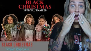 Black Christmas Official Trailer REACTION and Review