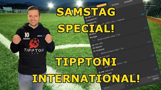 Sportwetten Tipps Prognose Wettschein für Samstag &10€ Gratisguthaben #fußball #sportwetten #betting