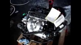 Лодочный мотор WEBER MPE 750 11