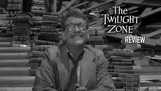 The Twilight Zone: Time Enough At Last - Review