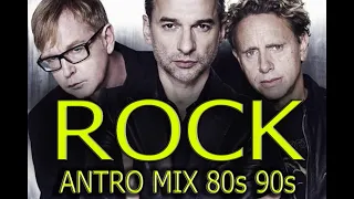 ROCK MIX. THE CURE. Depeche Mode, Bon Jovi, Blondie, rem, A ha, The Cranberries,