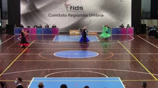 2021 FIDS UMBRIA - Campionato Regionale - Standard 55/60 B1