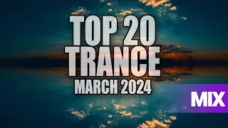 BEST 20 TRANCE MIX 2024 MARCH (EMOTIONAL TRANCE MIX)