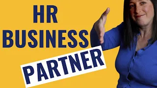 What does an HR Business Partner do?