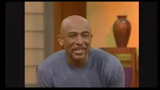 The Montel Williams Show - "Lucky To Be Alive"