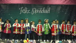 La fábrica de Santa Claus 5 años B