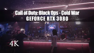 Call of Duty: Black Ops Cold War - RTX 3080 | i7 6700K | 4K & 1080p on an older CPU?