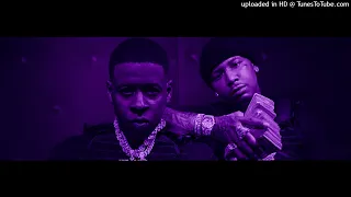 Moneybagg Yo - Brain Dead ft. Ari slowed and chopped by CRS