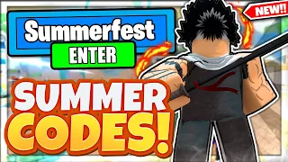 ALL STAR TOWER DEFENSE CODES *SUMMERFEST UPDATE* ALL NEW ROBLOX ALL STAR TOWER DEFENSE CODES