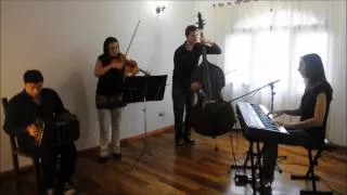 Tango del Paraná - Undertango Cuarteto