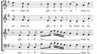 Gloria (Missa Sancti Nicolai) - Haydn