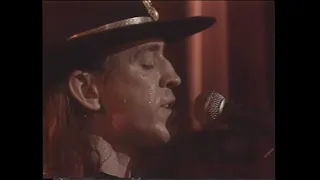 Stevie Ray Vaughan with Double Trouble & Lonnie Mack Live at Orpheum Theater, Memphis, TN, Aug, 1986