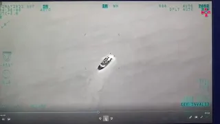 Байрактар уничтожил два катера ВМФ РФ на острове Змеиный. 02.05.2022