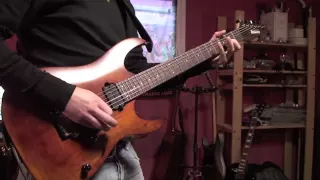 Metallica Solo Medley (Part 2)