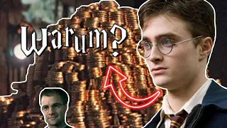 WIE konnten Harry Potters Eltern so viel REICHTUM anhäufen?