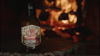 Introducing the all-new, spicier Worcestershire Sauce, Fireshire.