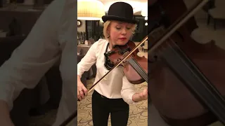 Zhanna Zharkova " HELLO, DOLLY!" violin cover