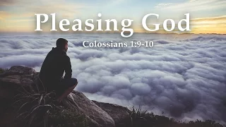 David Wilkerson - Pleasing God | Full Sermon