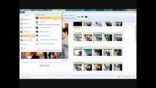 Windows Movie Maker. Краткое руководство к использованию.