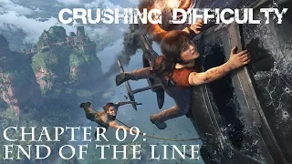 Uncharted: The Lost Legacy Crushing Difficulty - Chapter 9: End of the Line