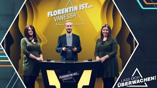 Florentin ist...Vanessa | Die PRISM Is A Dancer Show mit Jan Böhmermann