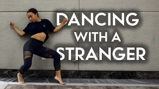 Dancing With A Stranger ft Charlize Glass - Sam Smith x Normani | Radix Dance Fix Season 3 | Brian F