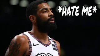 Kyrie Irving Mix *HATE ME ft juice wrld*