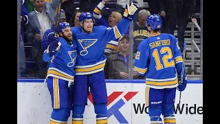 Can the St  Louis Blues get back to form?  (2021 Team Previews)