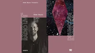 Adam Beyer Studio Mix Recorded in Ibiza [Drumcode Radio Live / DCR570]