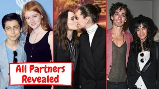 Real life Couples of The Umbrella Academy (Netflix)