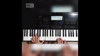 Султан Лагучев - Горький вкус (Piano cover)