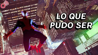 Lo que pudo ser Spider-Man: Into the Spider-Verse