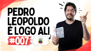 Pedro Leopoldo - É Logo Ali #007 - Terra de Chico Xavier