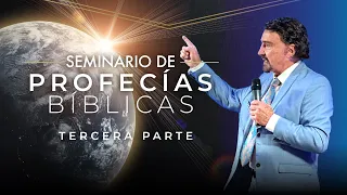 Seminario de Profecías Bíblicas en Colombia - Parte 3 | Dr. Armando Alducin