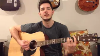 Eagle Eye Cherry - Save Tonight - Cover