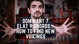 Let's Talk About Dominant 7(b9) Chords... | Lesson