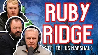 The FBI & ATF Siege of Ruby Ridge REACTION | OFFICE BLOKES REACT!!