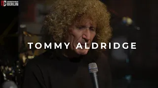 The Importance of Drumming for Tommy Aldridge