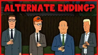 King of the Hill's Alternate Ending EXPLAINED