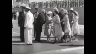 Royal Tour of South Africa, 1947