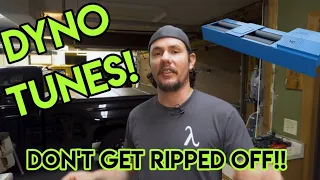 Dyno Tunes, What You Should Know Before You Pay For One!