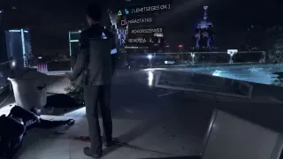 Detroit  Become Human Episode 1(HUN): A kezdetek