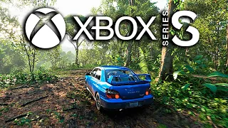 Os Melhores GRÁFICOS do Xbox Series S até agora!