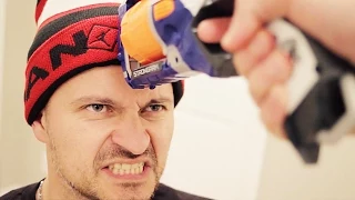 Nerf War: NEWBS MUST DIE!