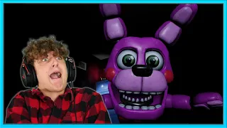 Five Nights at Freddy's VR: Help Wanted - Launch Trailer | PS VR *REACTION*