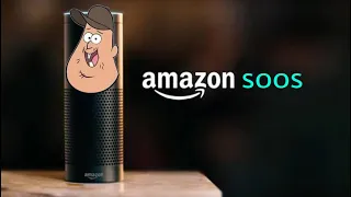 Amazon Echo- Soos Edition